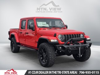 New 2025 Jeep Gladiator Sport image 1