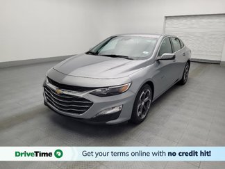 Used 2023 Chevrolet Malibu LT image 1