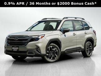 New 2025 Subaru Forester Limited image 1