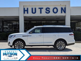 New 2024 Lincoln Navigator Reserve image 1