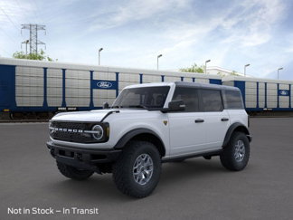 New 2025 Ford Bronco Badlands image 1