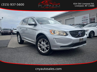 Used 2016 Volvo XC60 T5 Premier image 1