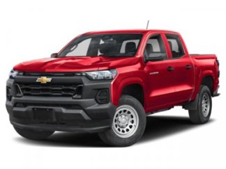 New 2025 Chevrolet Colorado Z71 w/ Technology Package image 1