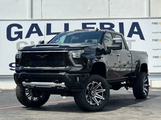 New 2025 Chevrolet Silverado 2500 LT w/ Z71 Chrome Sport Edition image 1