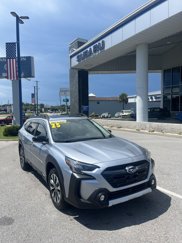 Certified 2025 Subaru Outback Limited w/ Popular Package #2 image 1