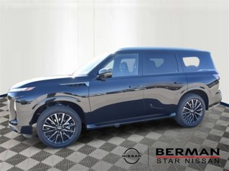New 2025 INFINITI QX80 Autograph image 1