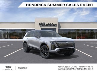 New 2026 Cadillac Vistiq Sport w/ LPO, Floor Liner Package image 1