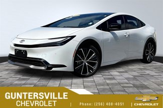 Used 2024 Toyota Prius Limited image 1