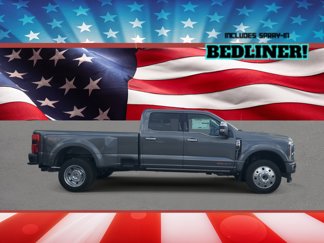 New 2026 Ford F450 Platinum w/ Platinum Plus Package image 1
