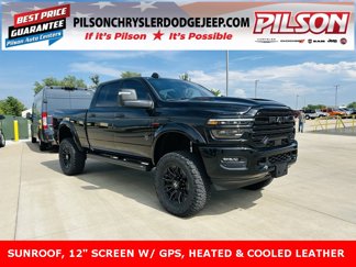 New 2025 RAM 2500 Laramie w/ Night Edition image 1
