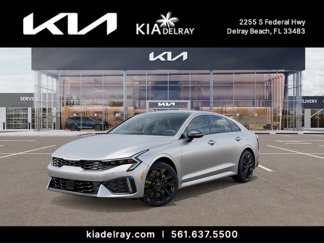 New 2026 Kia K5 GT image 1