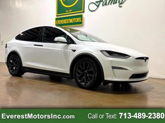Used 2023 Tesla Model X image 1