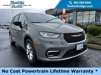 New 2025 Chrysler Pacifica Select image 1