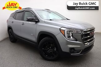Used 2023 GMC Terrain AT4 w/ LPO, Floor Liner Package image 1
