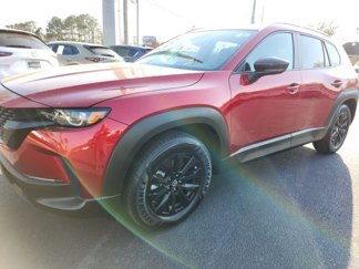 Certified 2024 MAZDA CX-50 AWD 2.5 S w/ Cargo Package image 1