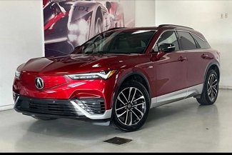 New 2024 Acura ZDX A-Spec image 1