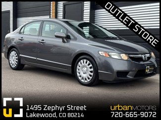 Used 2010 Honda Civic LX image 1