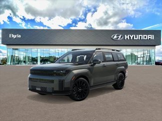 New 2025 Hyundai Santa Fe Calligraphy image 1