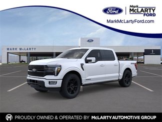 New 2025 Ford F150 Platinum image 1