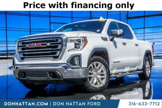 Used 2022 GMC Sierra 1500 SLT w/ SLT Premium Plus Package image 1