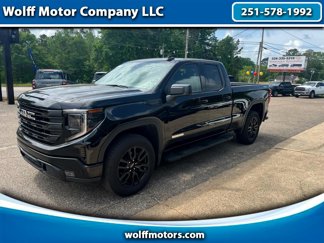 Used 2023 GMC Sierra 1500 Elevation w/ LPO, Elevation Black Package image 1