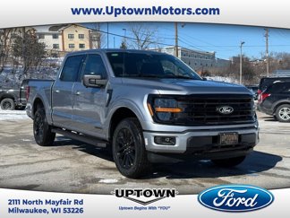 New 2025 Ford F150 XLT w/ Equipment Group 302A MID image 1