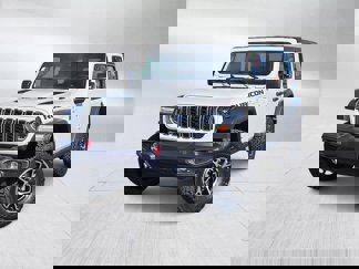New 2025 Jeep Wrangler Unlimited Rubicon w/ Technology Group image 1
