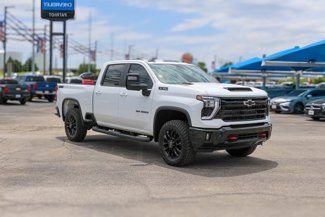 New 2025 Chevrolet Silverado 2500 LT w/ Trail Boss Package image 1