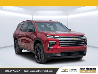 New 2025 Chevrolet Traverse LT w/ Driver Confidence Package image 1