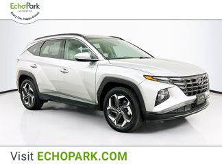 Used 2024 Hyundai Tucson Limited image 1