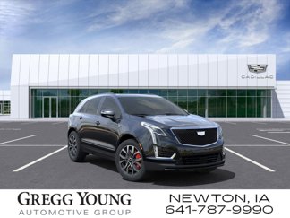 New 2025 Cadillac XT5 Sportv w/ Technology Package image 1