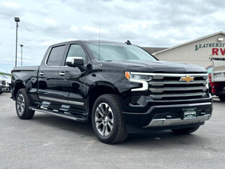 Used 2024 Chevrolet Silverado 1500 High Country image 1