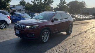Used 2019 Jeep Cherokee Latitude Plus w/ Comfort/Convenience Group image 1