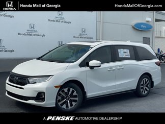 New 2026 Honda Odyssey EX-L image 1