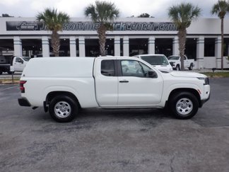 Used 2024 Nissan Frontier S image 1