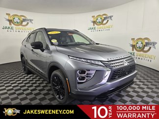 New 2025 Mitsubishi Eclipse Cross AWD image 1