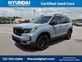 Used 2024 Honda Passport Black Edition image 1