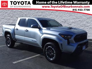 New 2025 Toyota Tacoma TRD Sport w/ TRD Sport Upgrade Package image 1