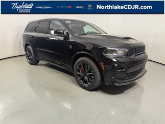 New 2025 Dodge Durango SRT Hellcat image 1