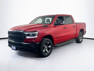 Used 2022 RAM 1500 Big Horn w/ Built-to-serve Edition image 1