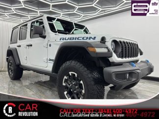 Used 2024 Jeep Wrangler Unlimited Rubicon 4xe image 1