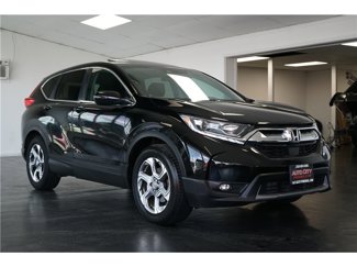 Used 2019 Honda CR-V EX image 1