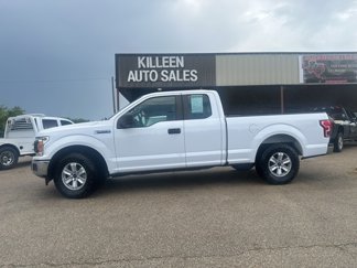 Used 2018 Ford F150 XL w/ Equipment Group 101A Mid image 1
