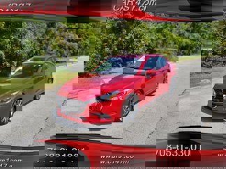 Used 2018 MAZDA MAZDA3 Touring image 1