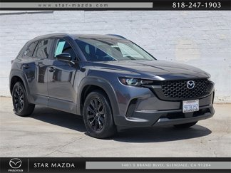 Certified 2024 MAZDA CX-50 AWD 2.5 S w/ Weather Package image 1