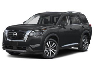 New 2025 Nissan Pathfinder Platinum image 1