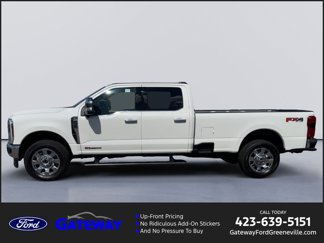 New 2025 Ford F350 Lariat w/ Lariat Ultimate Package image 1