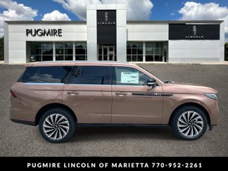 New 2025 Lincoln Navigator Black Label image 1