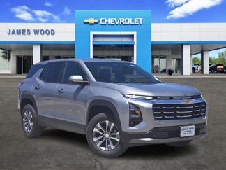New 2026 Chevrolet Equinox LT w/ Safety and Technology Package image 1