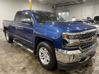 Used 2017 Chevrolet Silverado 1500 LTZ image 1